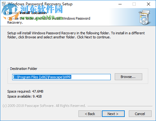 Passcape Windows Password Recovery(windows密碼恢復(fù)工具) 11.6.1 免費版