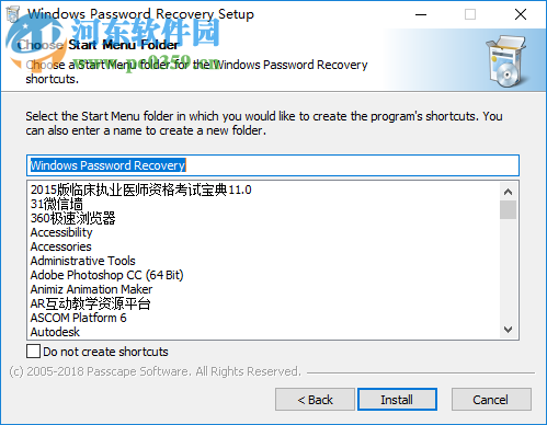 Passcape Windows Password Recovery(windows密碼恢復(fù)工具) 11.6.1 免費版