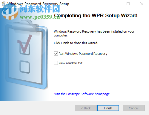 Passcape Windows Password Recovery(windows密碼恢復(fù)工具) 11.6.1 免費版