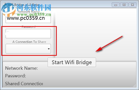 WiFi Bridge(無線橋接軟件) 1.3 免費版