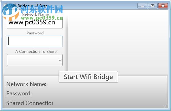 WiFi Bridge(無線橋接軟件) 1.3 免費版