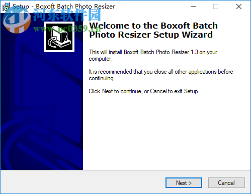 Boxoft Batch Photo Resizer(圖像批處理軟件) 1.3.0 官方版