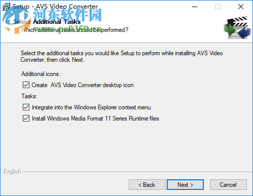 AVS Video Converter(超強視頻轉換) 10.1.2.627 中文漢化破解版