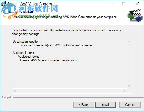 AVS Video Converter(超強視頻轉換) 10.1.2.627 中文漢化破解版