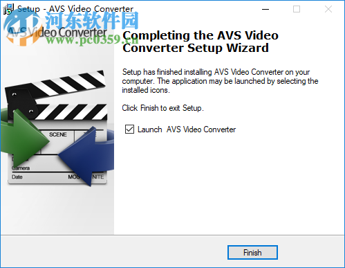 AVS Video Converter(超強視頻轉換) 10.1.2.627 中文漢化破解版