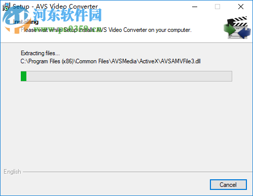 AVS Video Converter(超強視頻轉換) 10.1.2.627 中文漢化破解版