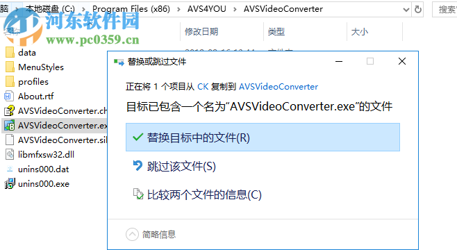 AVS Video Converter(超強視頻轉換) 10.1.2.627 中文漢化破解版