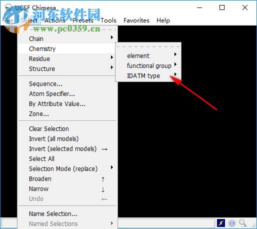 UCSF Chimera(分子模擬軟件) 1.13.1 官方版