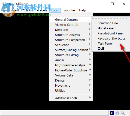 UCSF Chimera(分子模擬軟件) 1.13.1 官方版