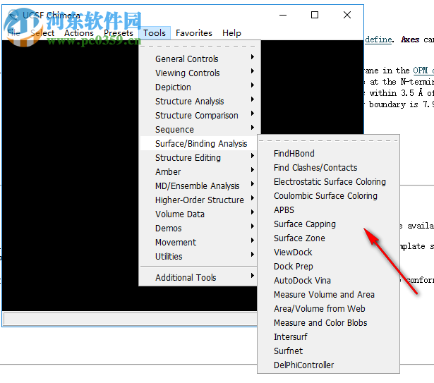 UCSF Chimera(分子模擬軟件) 1.13.1 官方版