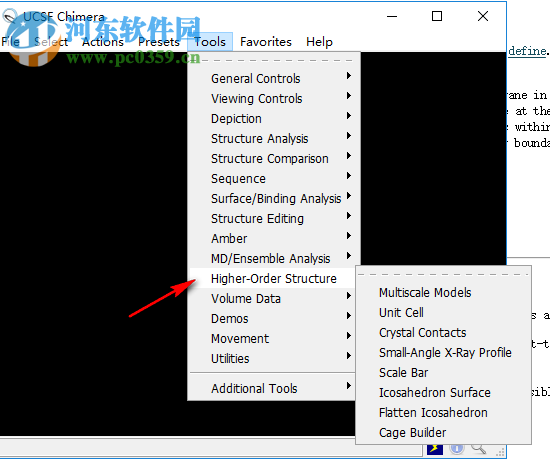 UCSF Chimera(分子模擬軟件) 1.13.1 官方版