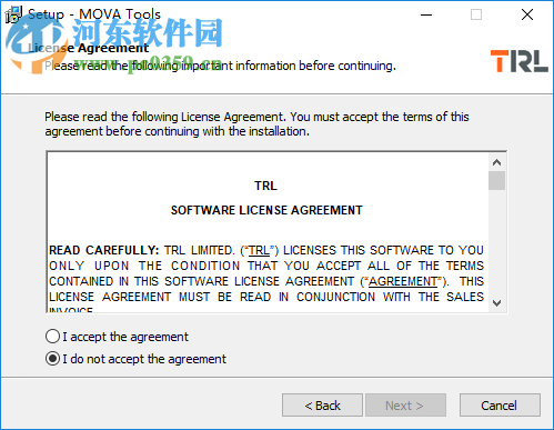 TRL MOVA(交通燈控制工具) 3.1.2.439 官方版