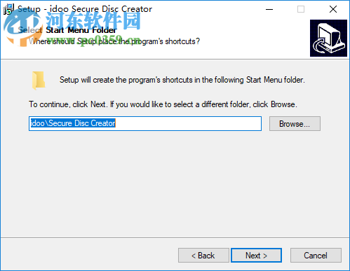 idoo Secure Disc Creator(DVD加密軟件) 7.0.0 最新版