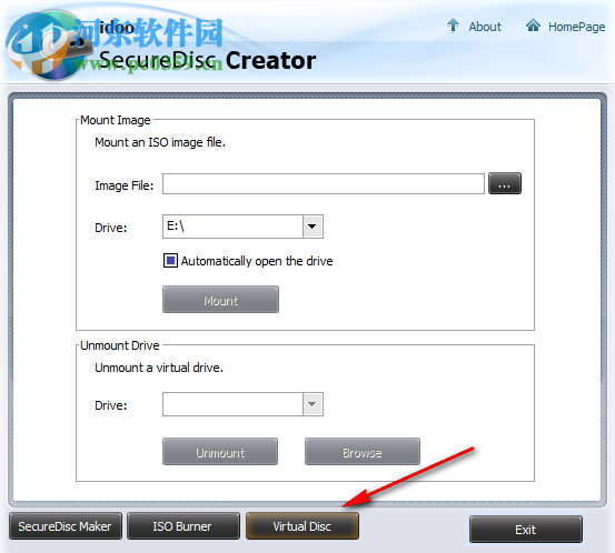 idoo Secure Disc Creator(DVD加密軟件) 7.0.0 最新版