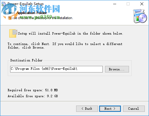 Power Equilab(股權(quán)計算器) 1.10.35.0 破解版