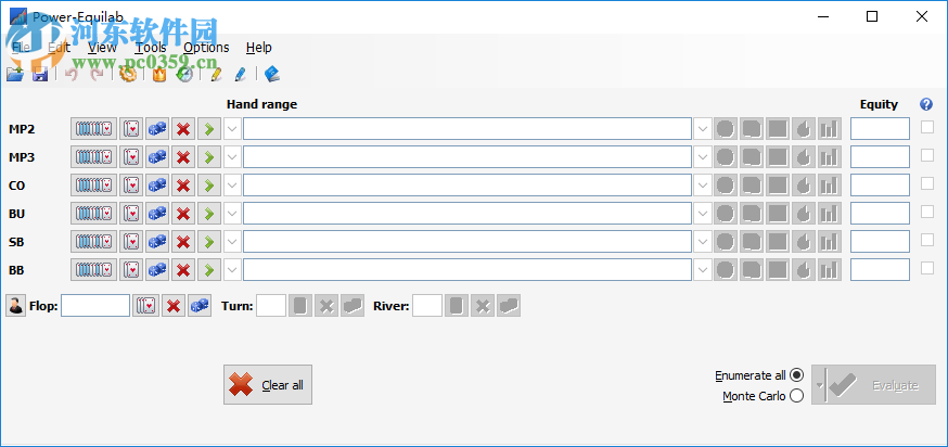 Power Equilab(股權(quán)計算器) 1.10.35.0 破解版