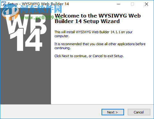 WYSIWYG Web Builder(網(wǎng)頁制作軟件) 15.1.0 官方版