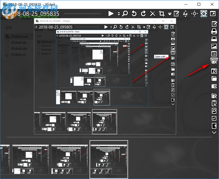 Xlideit Image Viewer(圖片查看器)