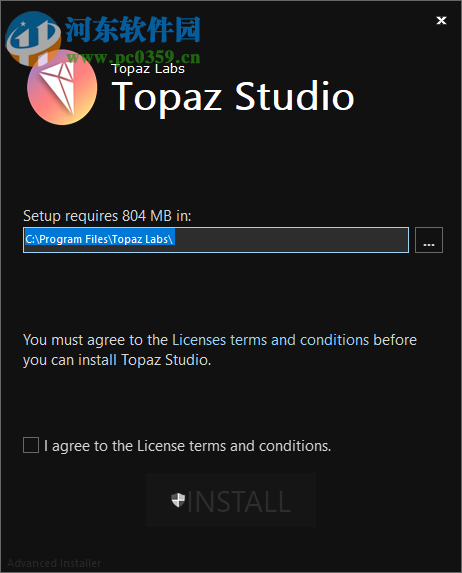 Topaz Studio(圖片編輯工具)