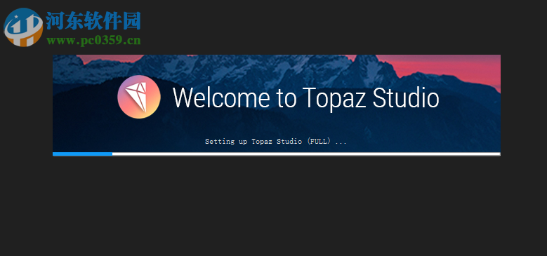 Topaz Studio(圖片編輯工具)