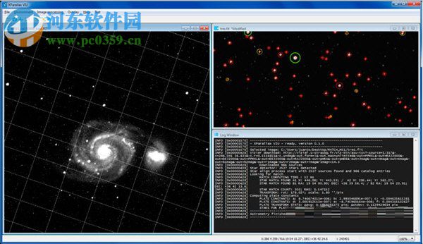 XParallax VIU(天體測(cè)量校準(zhǔn)助手) 1.2.3 官方版