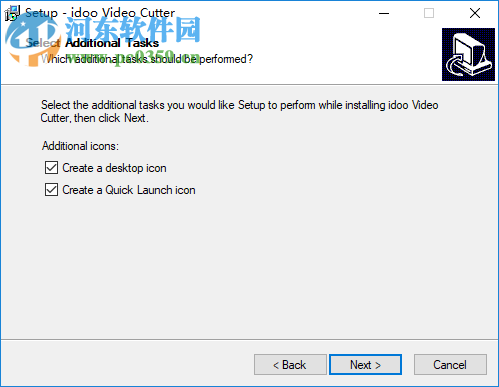 視頻剪切軟件(idoo Video Cutter) 3.0.0 官方版