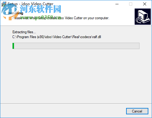 視頻剪切軟件(idoo Video Cutter) 3.0.0 官方版