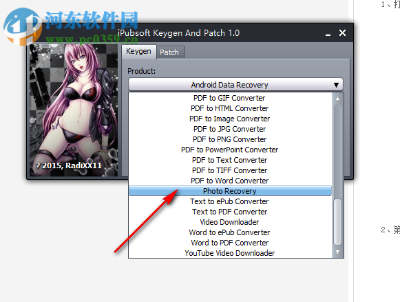 iPubsoft Keygen and Patch(iPubsoft注冊機) 1.0 通用版