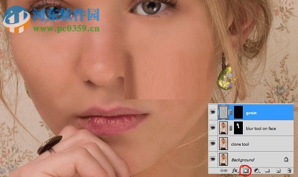 人像中性灰磨皮插件(RA Beauty Retouch Panel) 3.2 漢化版