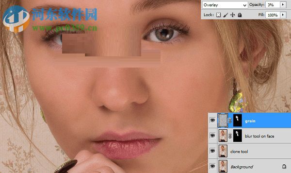 人像中性灰磨皮插件(RA Beauty Retouch Panel) 3.2 漢化版