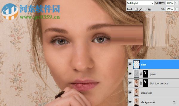 人像中性灰磨皮插件(RA Beauty Retouch Panel) 3.2 漢化版