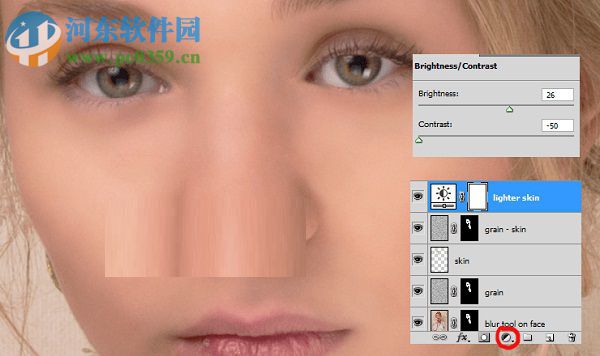 人像中性灰磨皮插件(RA Beauty Retouch Panel) 3.2 漢化版