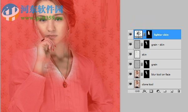 人像中性灰磨皮插件(RA Beauty Retouch Panel) 3.2 漢化版