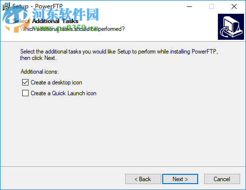 CooolSoft PowerFTP(多線程FTP軟件) 3.4 官方版