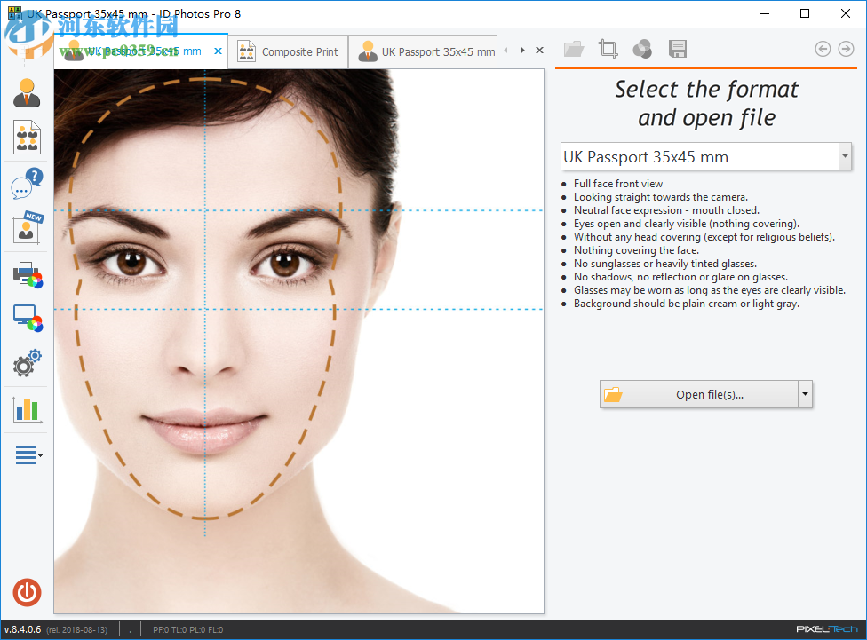 ID Photos Pro(證件照制作打印工具) 8.4.3.14 破解版