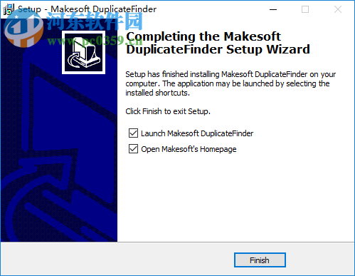 Makesoft DuplicateFinder(重復(fù)文件查找) 1.1.6 免費版