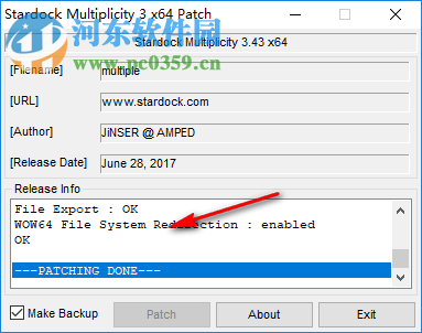 Stardock Multiplicity(多屏鍵鼠控制器) 3.44 破解版