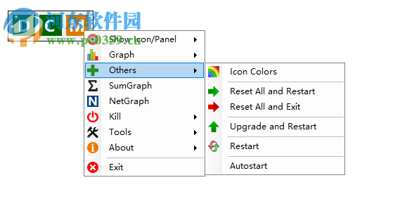 myResources(系統(tǒng)監(jiān)控軟件)