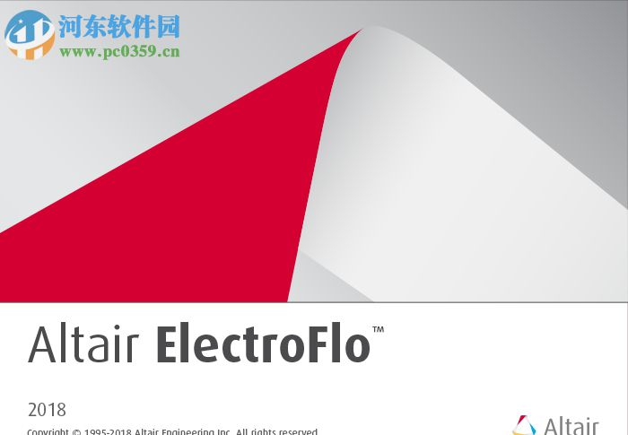 Altair ElectroFlo 2018(熱分析軟件) 破解版