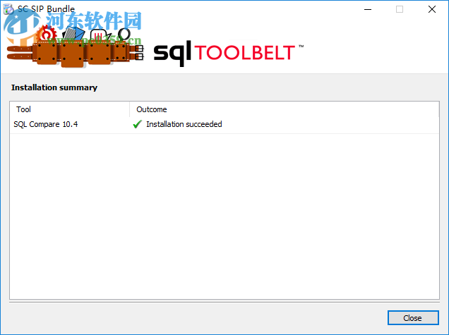 sql compare 10下載(sql數(shù)據(jù)庫對比工具) 10.4.8.87 附注冊機(jī)