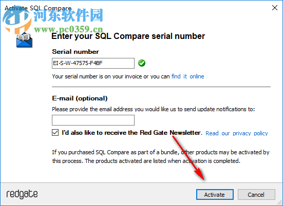 sql compare 10下載(sql數(shù)據(jù)庫對比工具) 10.4.8.87 附注冊機(jī)