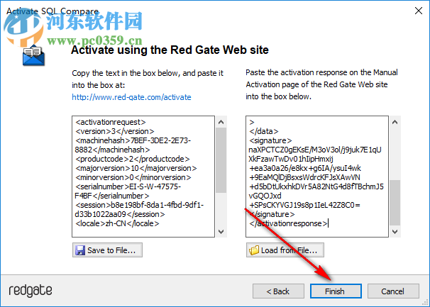 sql compare 10下載(sql數(shù)據(jù)庫對比工具) 10.4.8.87 附注冊機(jī)