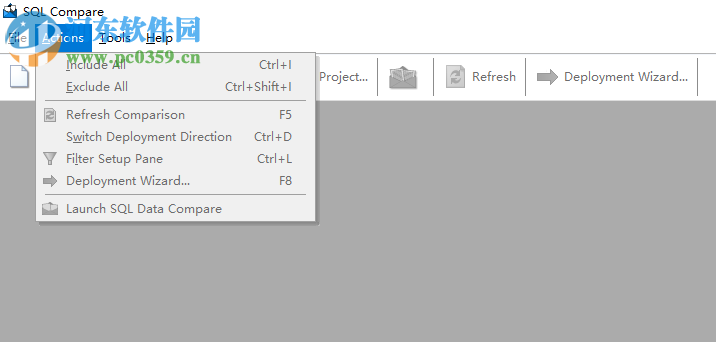 sql compare 10下載(sql數(shù)據(jù)庫對比工具) 10.4.8.87 附注冊機(jī)