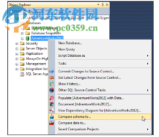 sql compare 10下載(sql數(shù)據(jù)庫對比工具) 10.4.8.87 附注冊機(jī)