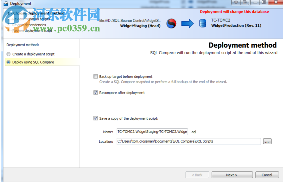 sql compare 10下載(sql數(shù)據(jù)庫對比工具) 10.4.8.87 附注冊機(jī)