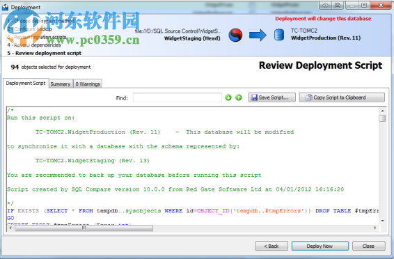 sql compare 10下載(sql數(shù)據(jù)庫對比工具) 10.4.8.87 附注冊機(jī)