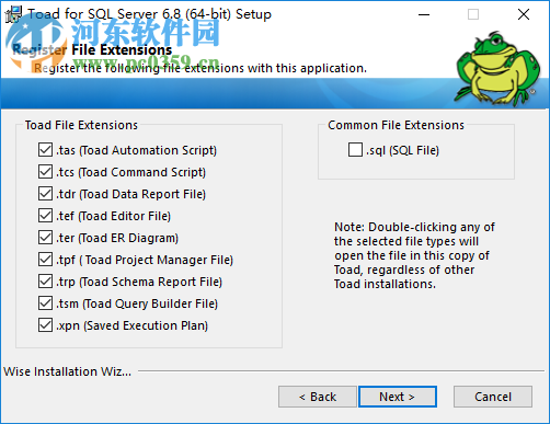 toad for sql server(sql server數(shù)據(jù)庫開發(fā)工具) 6.8.2.9 64位/32位 破解版