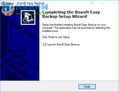 Boxoft Easy Backup(數(shù)據(jù)備份軟件) 1.0.0 官方版