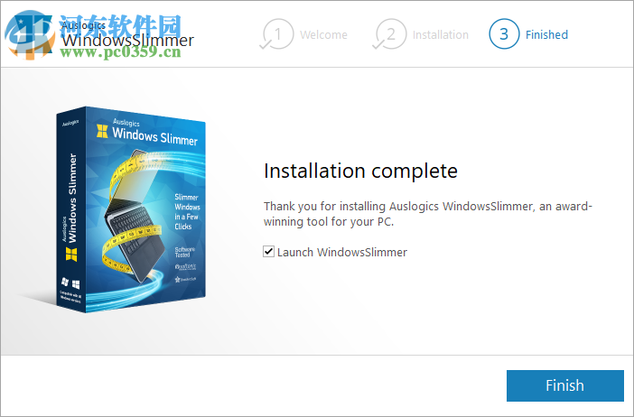 Auslogics Windows Slimmer(系統(tǒng)瘦身軟件)