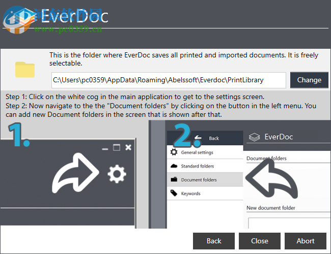 EverDoc 2018下載(文檔管理軟件) 3.30 破解版